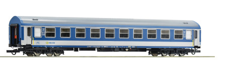 Roco 64867 - H0 - Personenwagen 2. Kl. Y/B-70, MAV-Start, Ep. VI